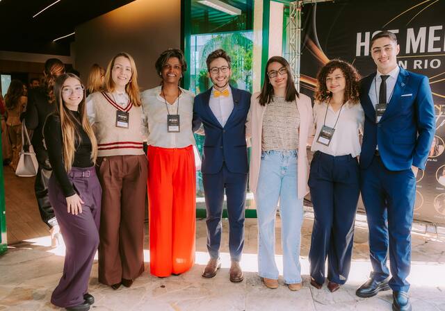Encontro de Mestres HOF — registro 2