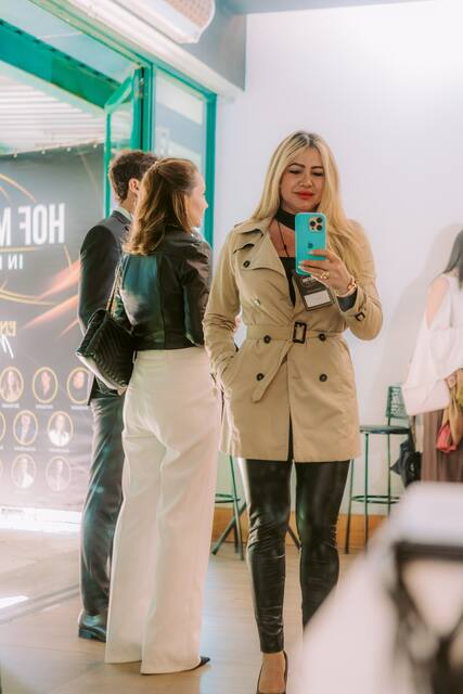 Encontro de Mestres HOF — registro 4