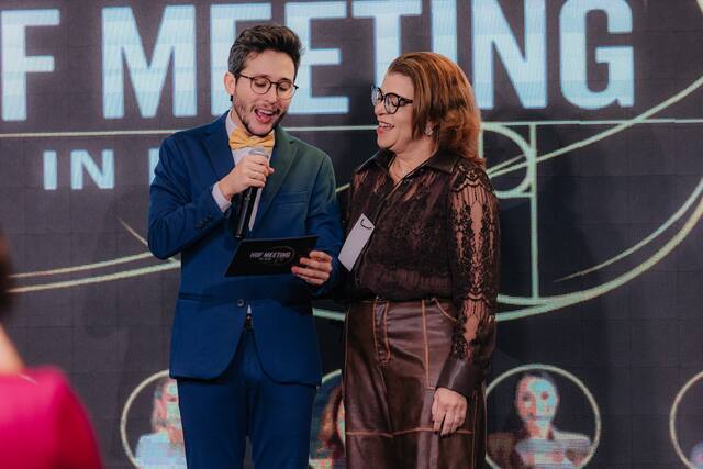 Encontro de Mestres HOF — registro 7