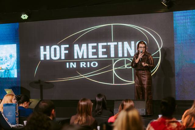 Encontro de Mestres HOF — registro 8