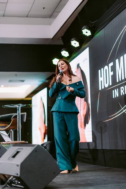 Encontro de Mestres HOF — registro 11