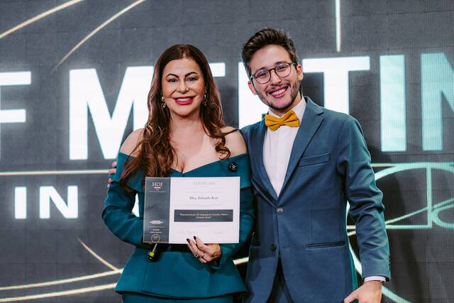 Encontro de Mestres HOF — registro 12