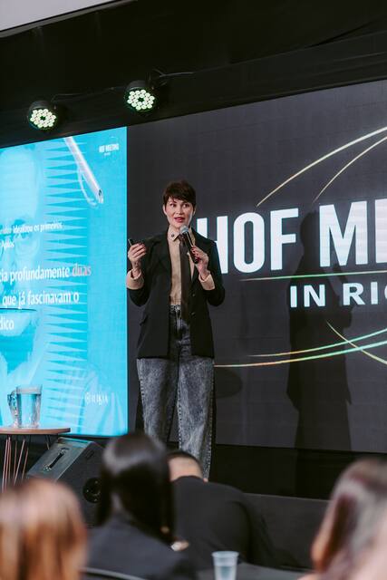 Encontro de Mestres HOF — registro 20
