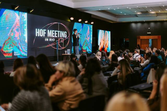 Encontro de Mestres HOF — registro 21