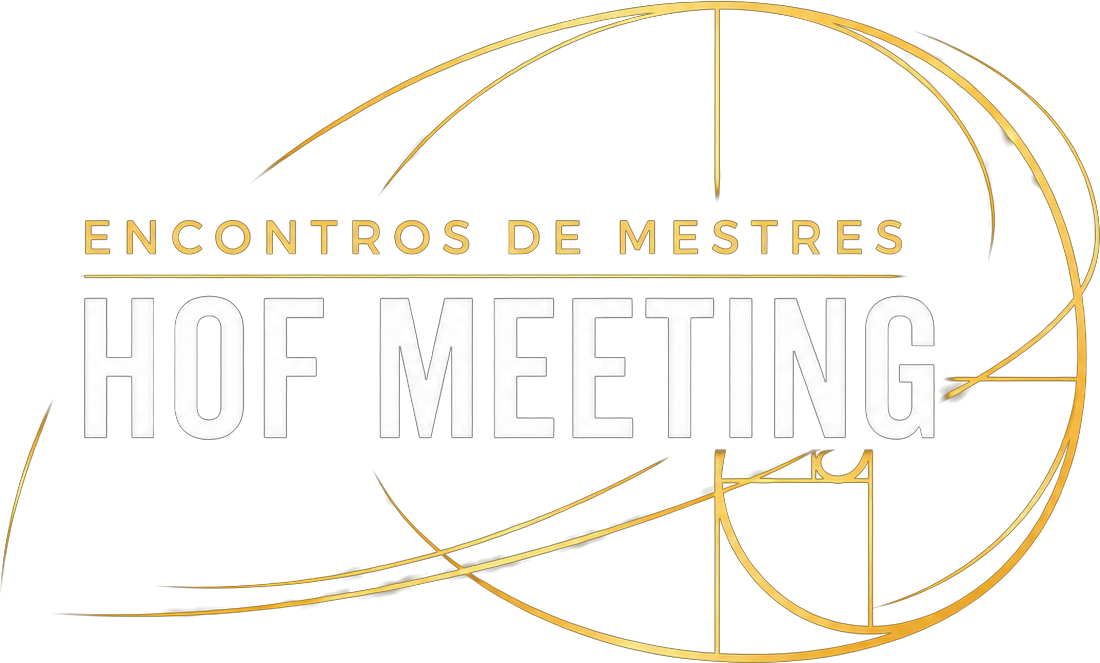 Encontro de Mestres · HOF Meeting